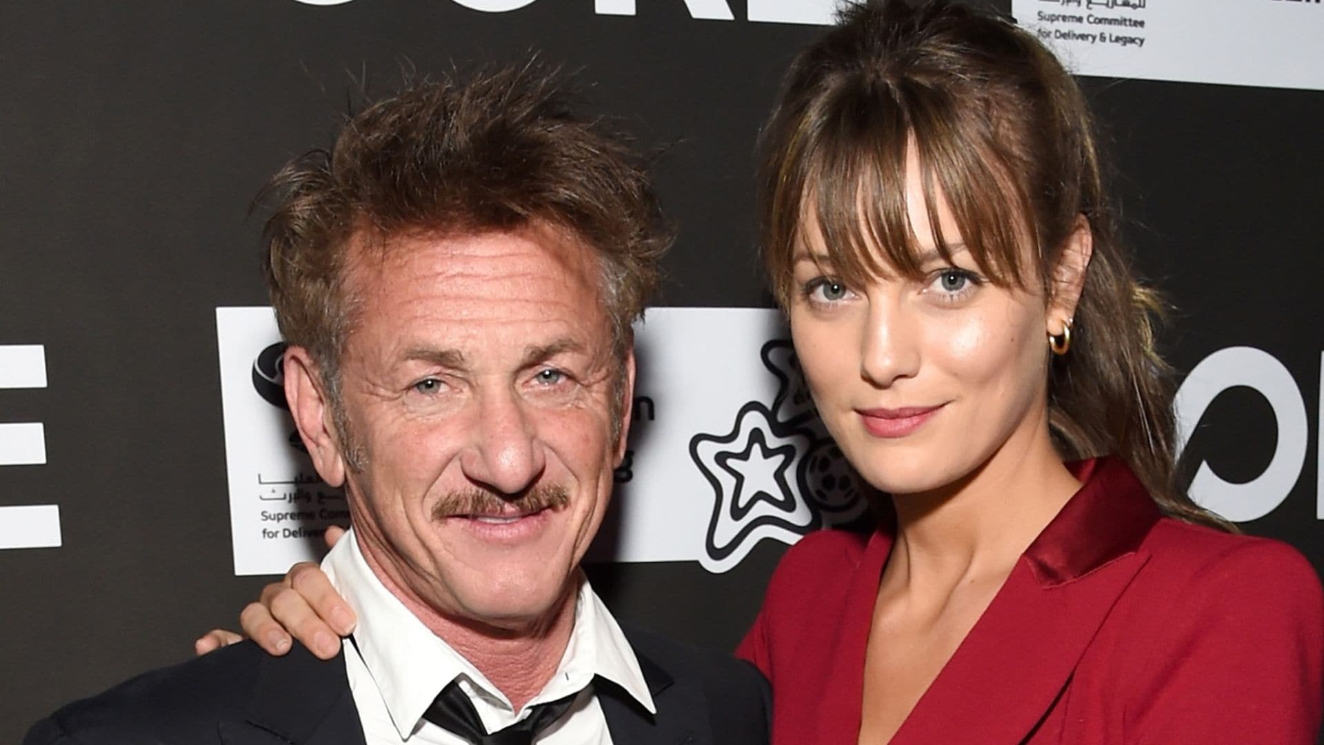 Sean Penn se divorcia por tercera vez aunque asegura seguir enamorado de su ya exmujer, Leila George