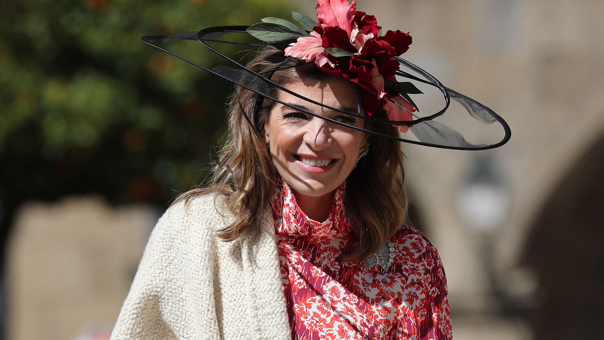 Xandra Falcó reacciona a las memorias de Isabel Preysler: "Que cada uno haga lo que quiera"