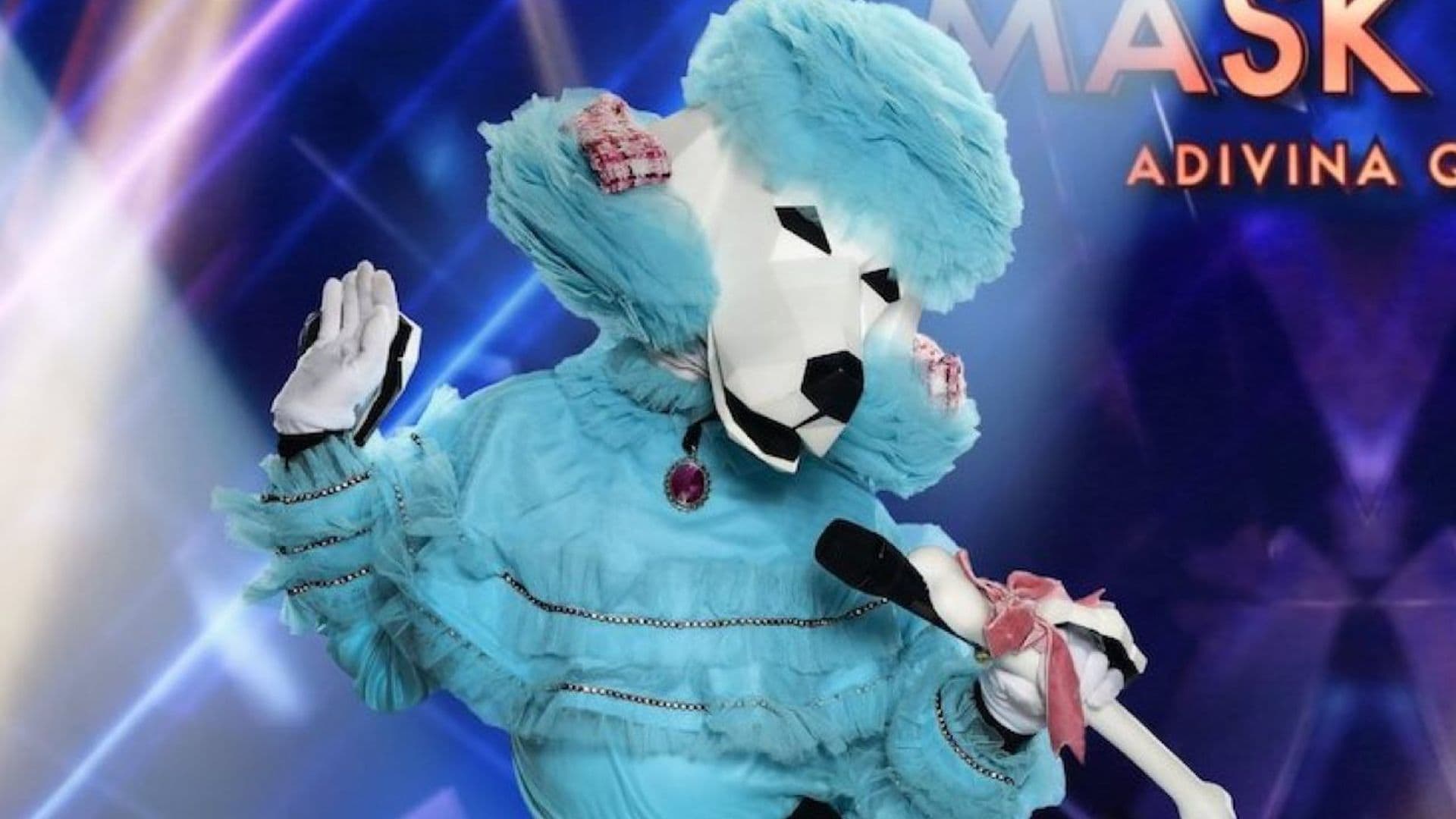 'Mask Singer' calienta motores para una semifinal cargada de sorpresas