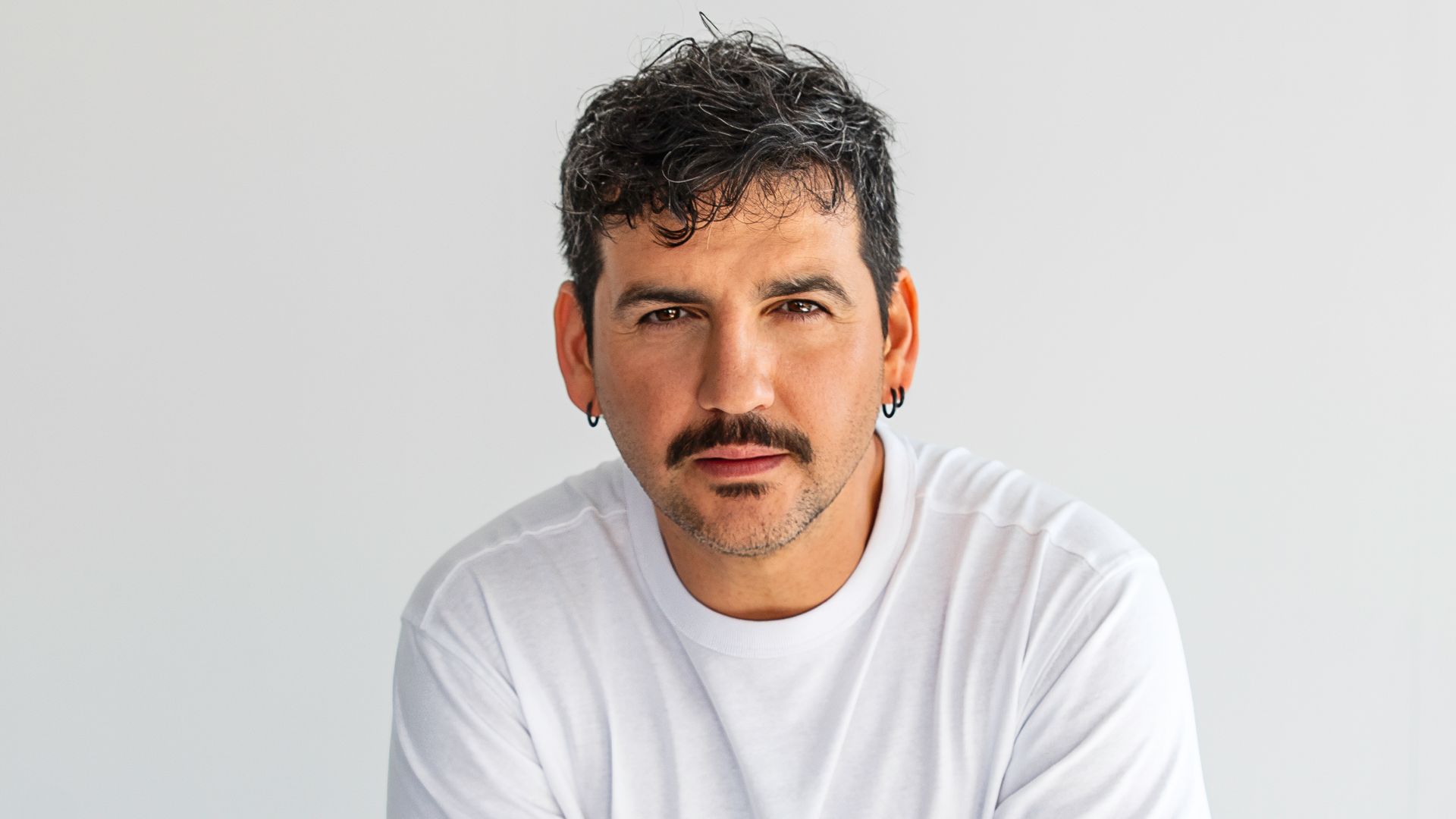 “Paré de hacer música en 2012 y la retomé en 2018. Ahí ya fue desde otro lugar; empecé a encontrarme mucho más tranquilo, sin tanta expectativa, sin tanta presión y con menos estrés", confiesa Fran