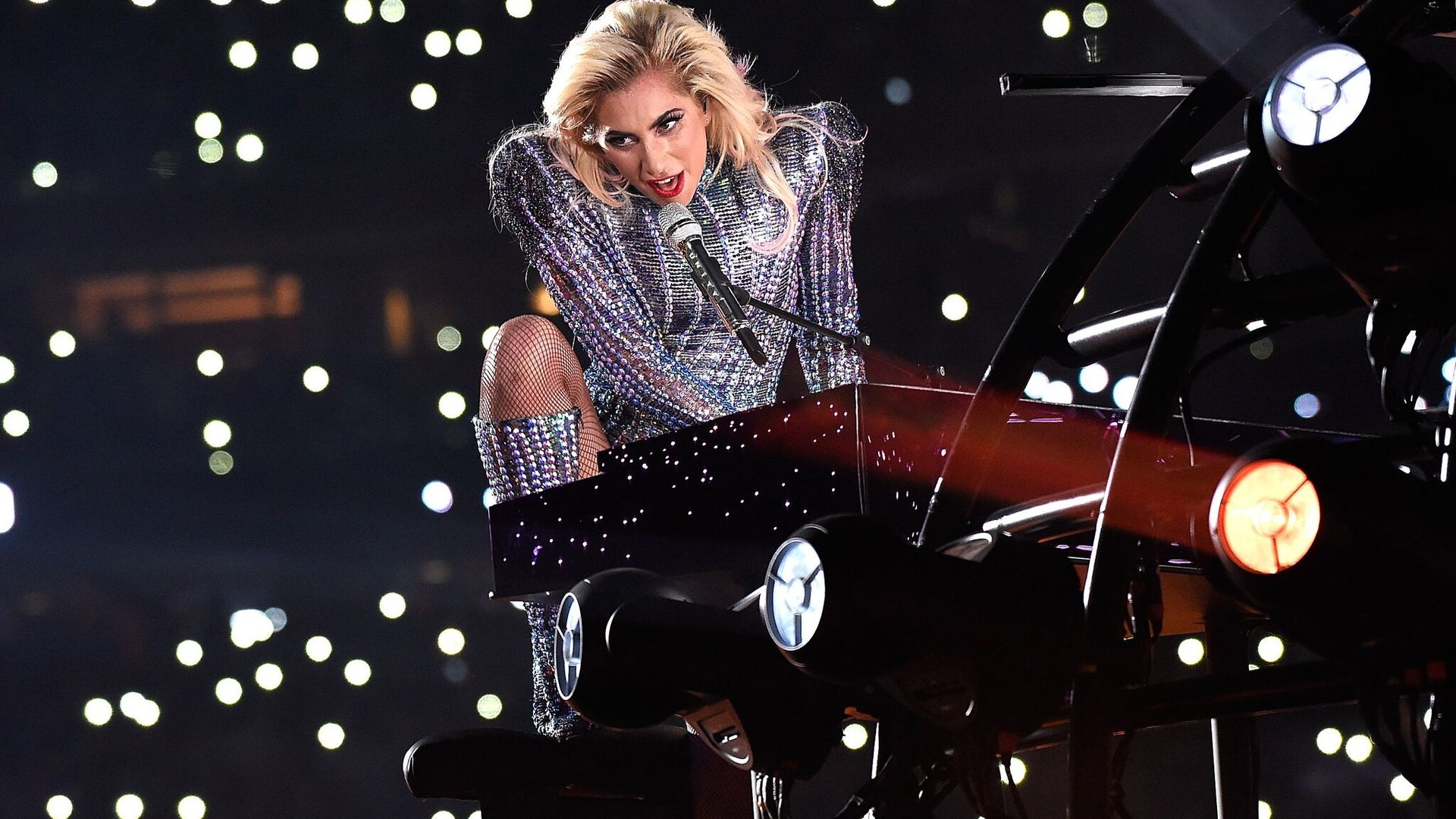 Lady Gaga: El menú saludable que la llena de energía