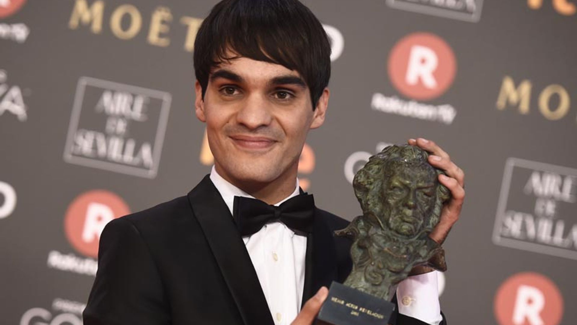 Los premiados de los Goya 2018
