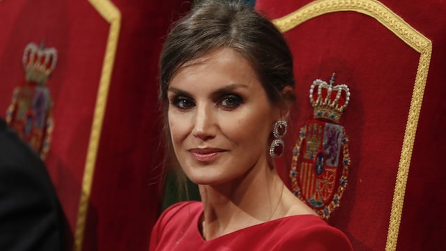 reina corte