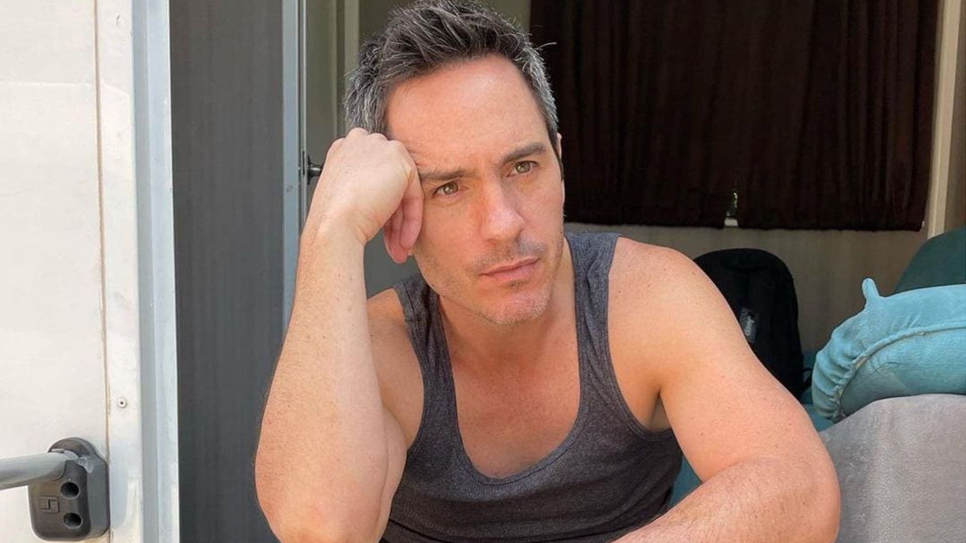 Mauricio Ochmann sobre su ex, Paulina Burrola: ‘Le deseo que le vaya muy bien’