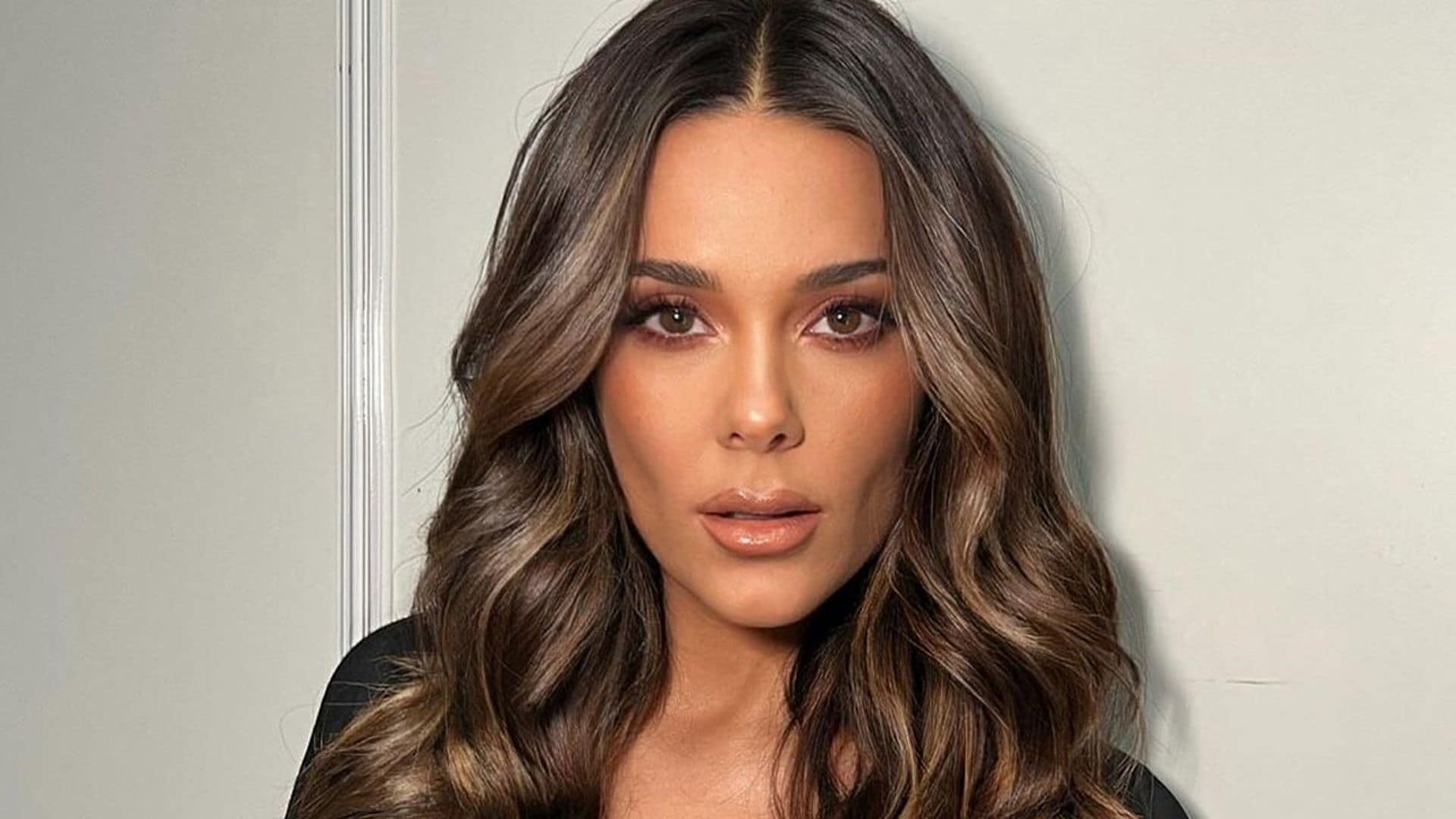 El look más Kardashian de Lorena Gómez