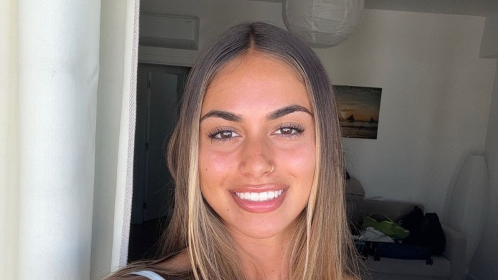 Natasha Ward, era una futura promesa del atletismo