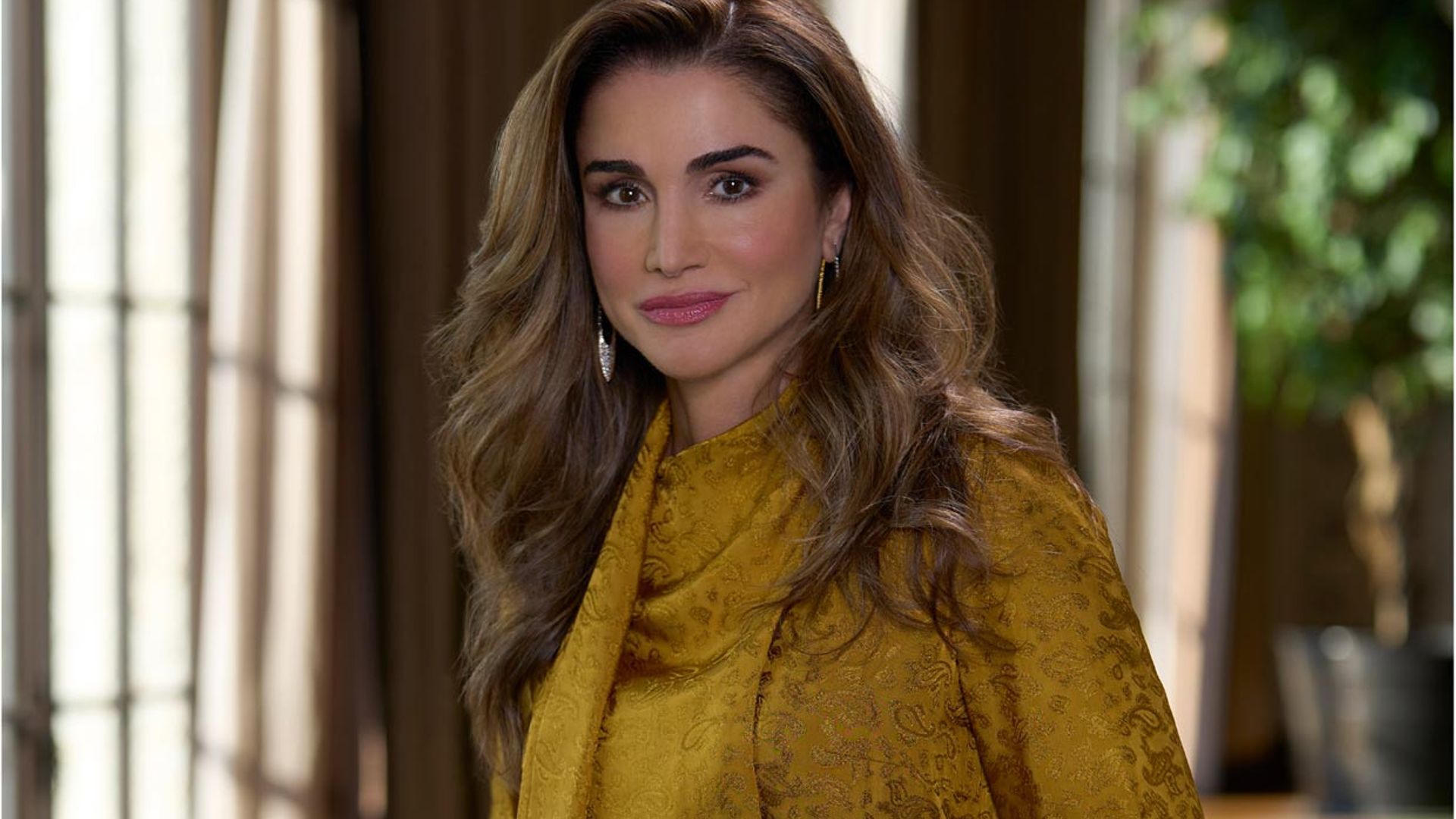 Rania de Jordania se adelanta a su 52º cumpleaños en medio de los preparativos de las bodas de sus hijos