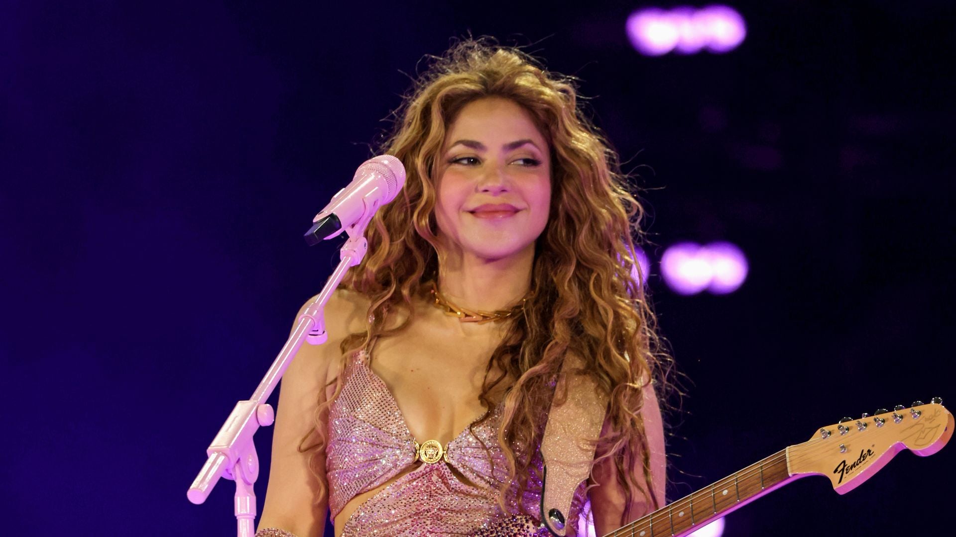 Autoridades sanitarias investigan un posible contagio masivo de sarampión en un concierto de Shakira en Estados Unidos