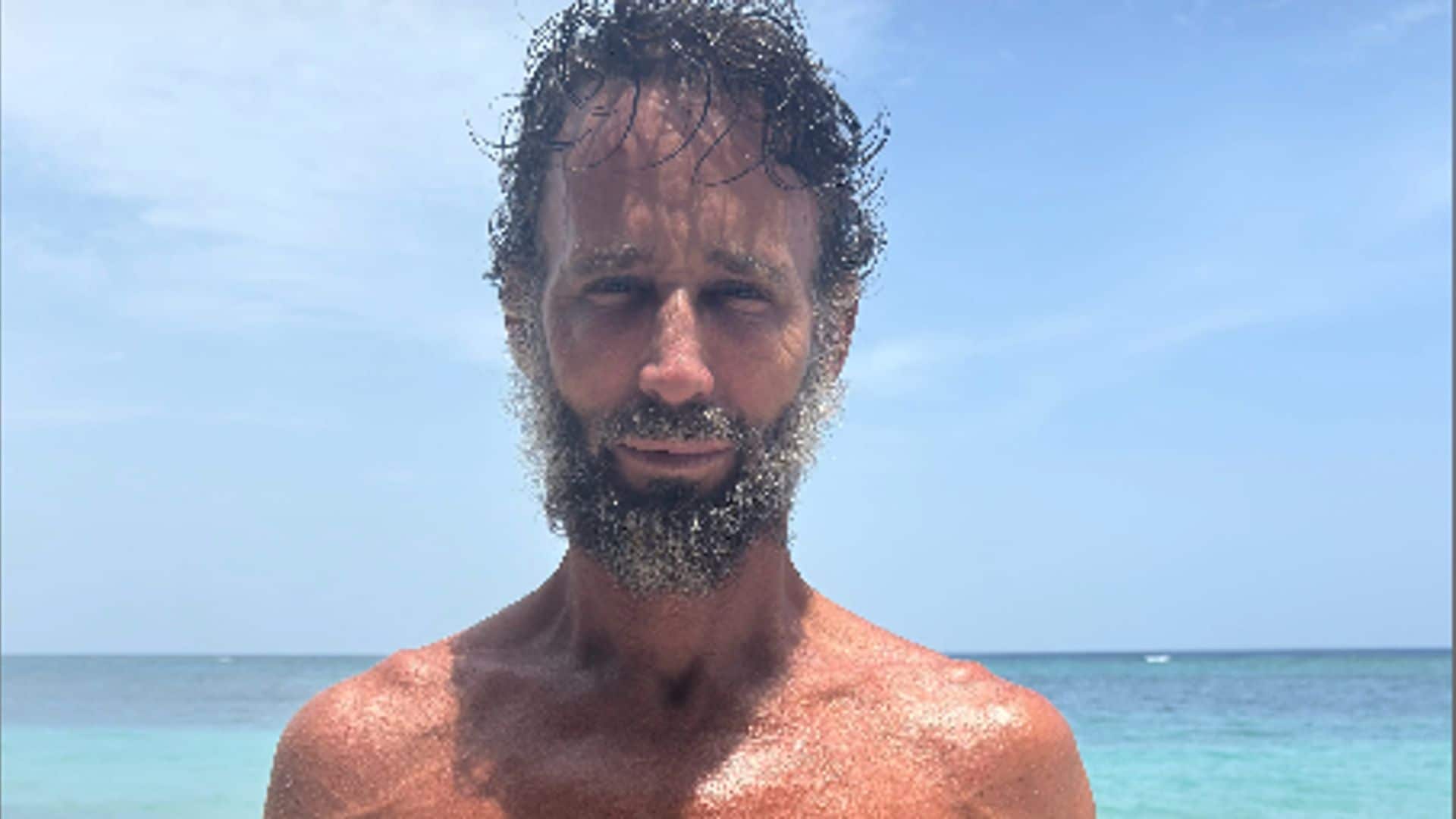 Álvaro Muñoz Escassi deja sin palabras a Lara Dibildos con su dedicatoria: 'Tengo ventaja sobre el resto del mundo por tenerla'