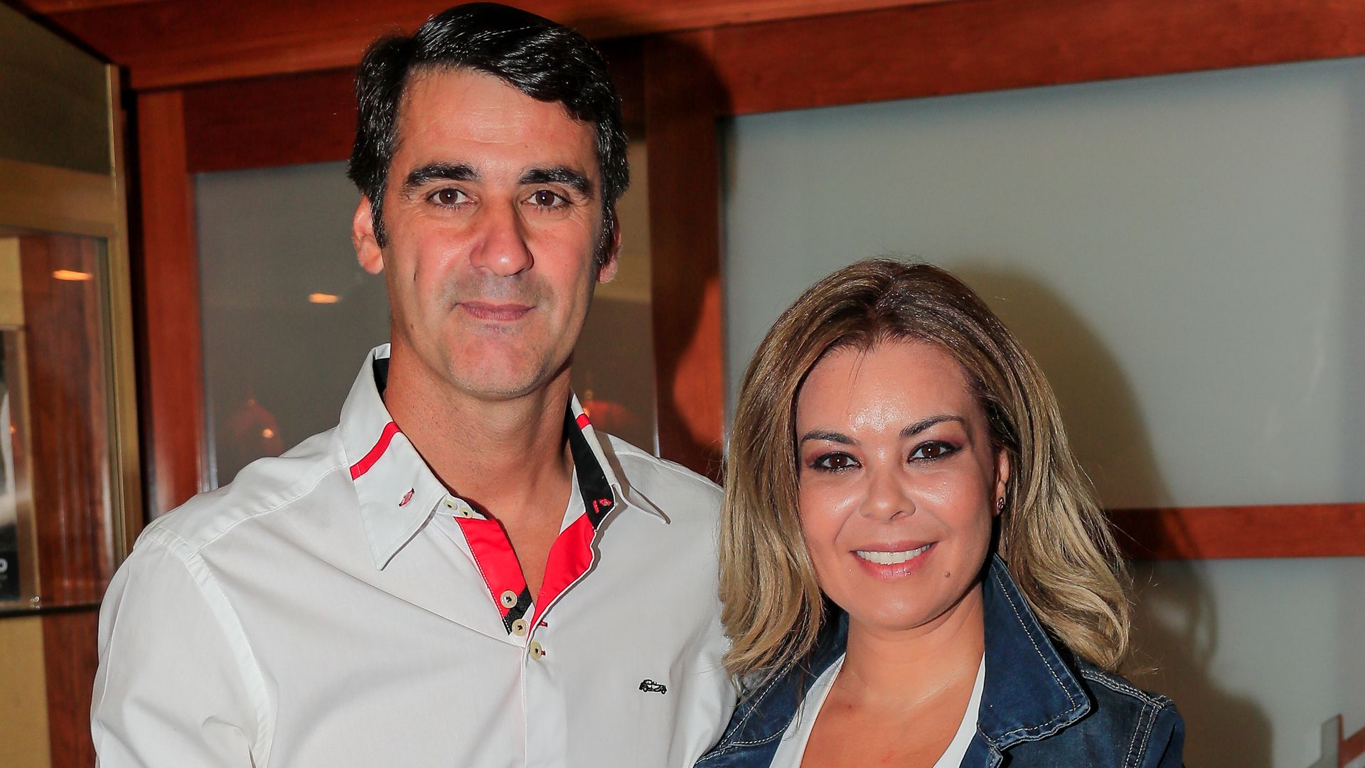 PRIMICIA. Jesulín de Ubrique y María José Campanario nos desmienten que vayan a ser abuelos: "No es verdad"