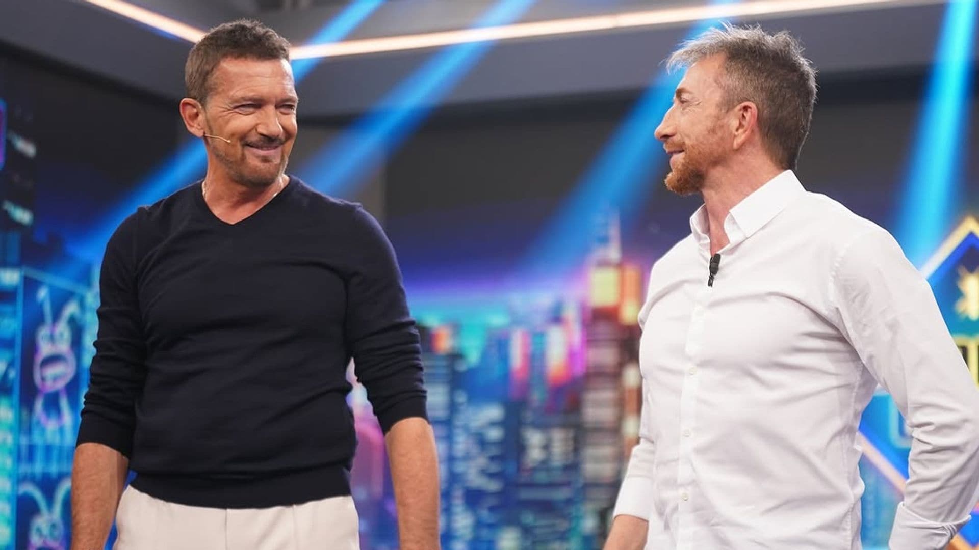 Antonio Banderas revela cómo vivió el 11-S y su impactante visita a la Casa Blanca en 'El Hormiguero'