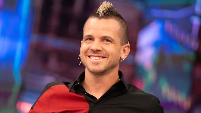 El chef Dabiz Muñoz