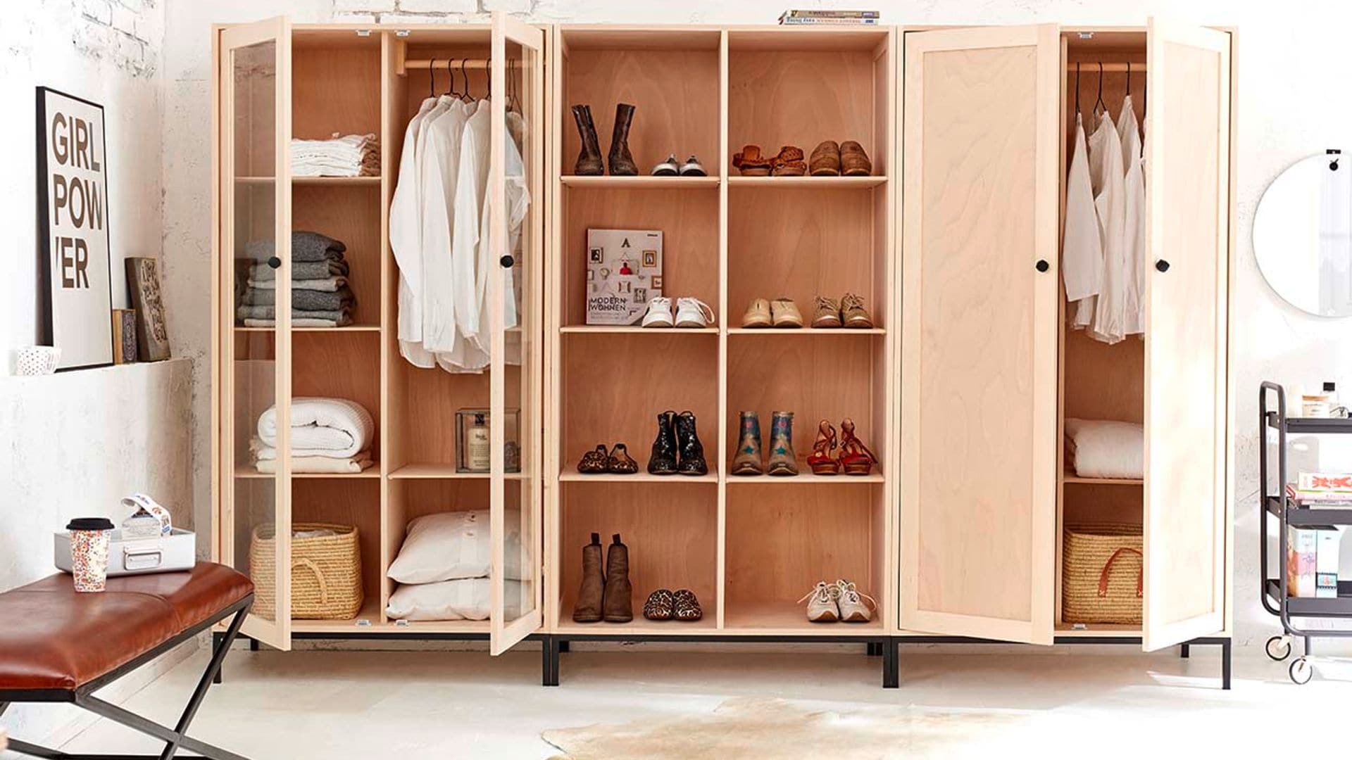 Hábitos que las 'home organizers' practican todos los días para mantener en orden su casa