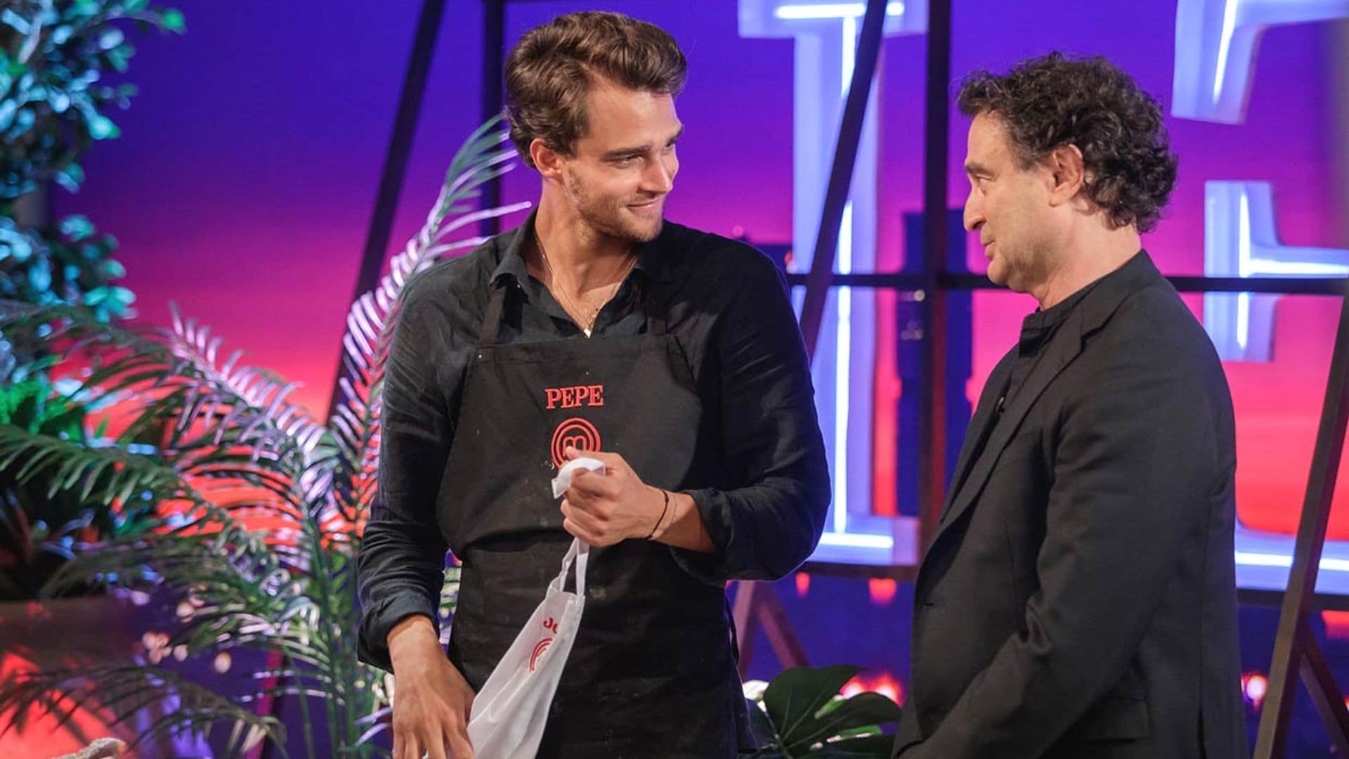 Pepe Barroso se convierte en el octavo expulsado de 'MasterChef Celebrity 7'