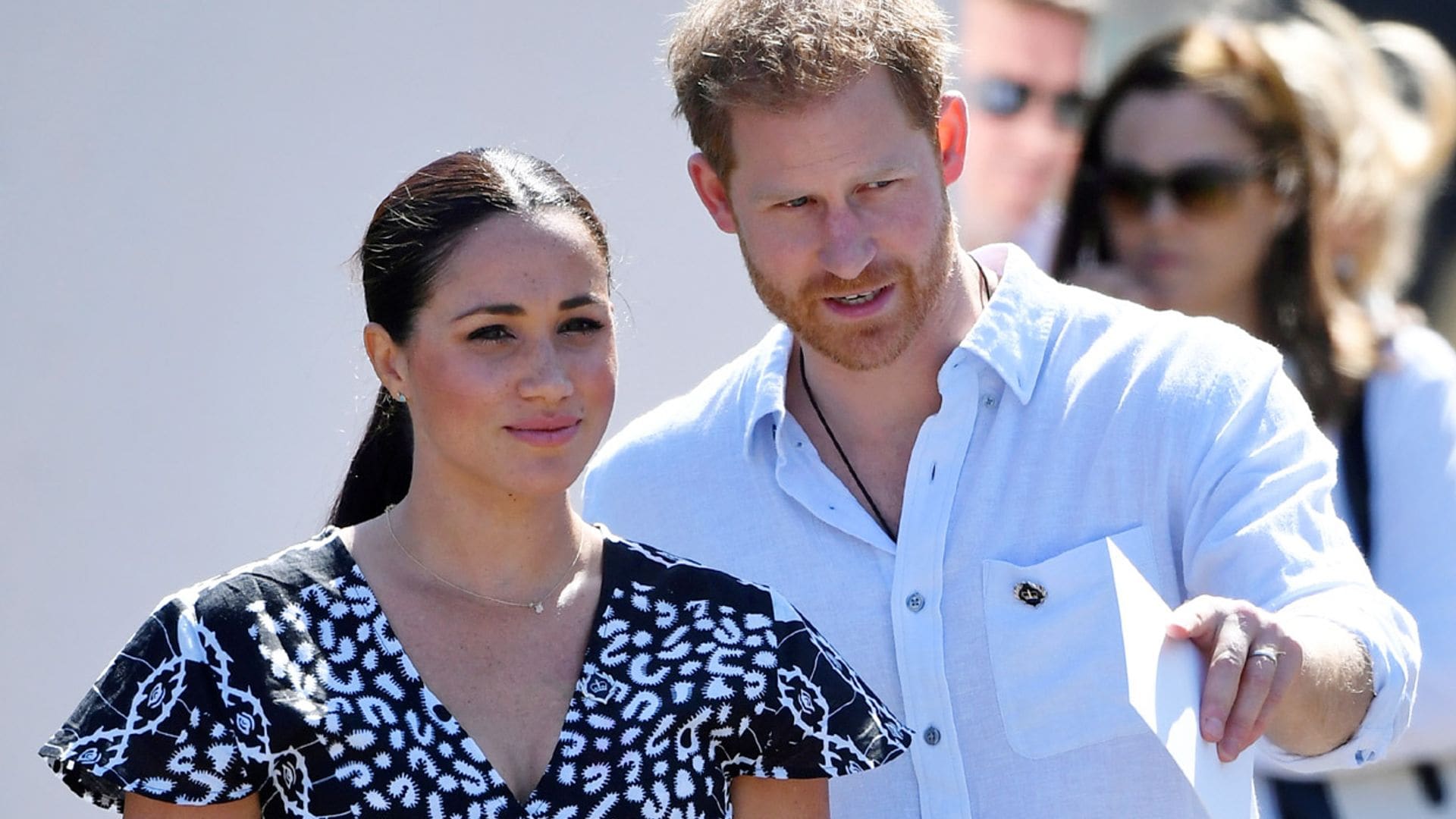 ¡Cambio de planes! Los duques de Sussex y el pequeño Archie redefinen su agenda