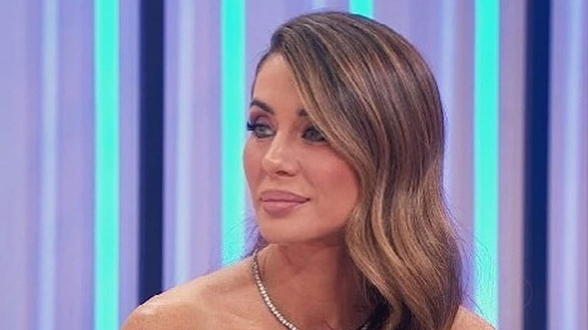 Elena Tablada, más sincera que nunca, desvela cómo es su relación actual con David Bisbal