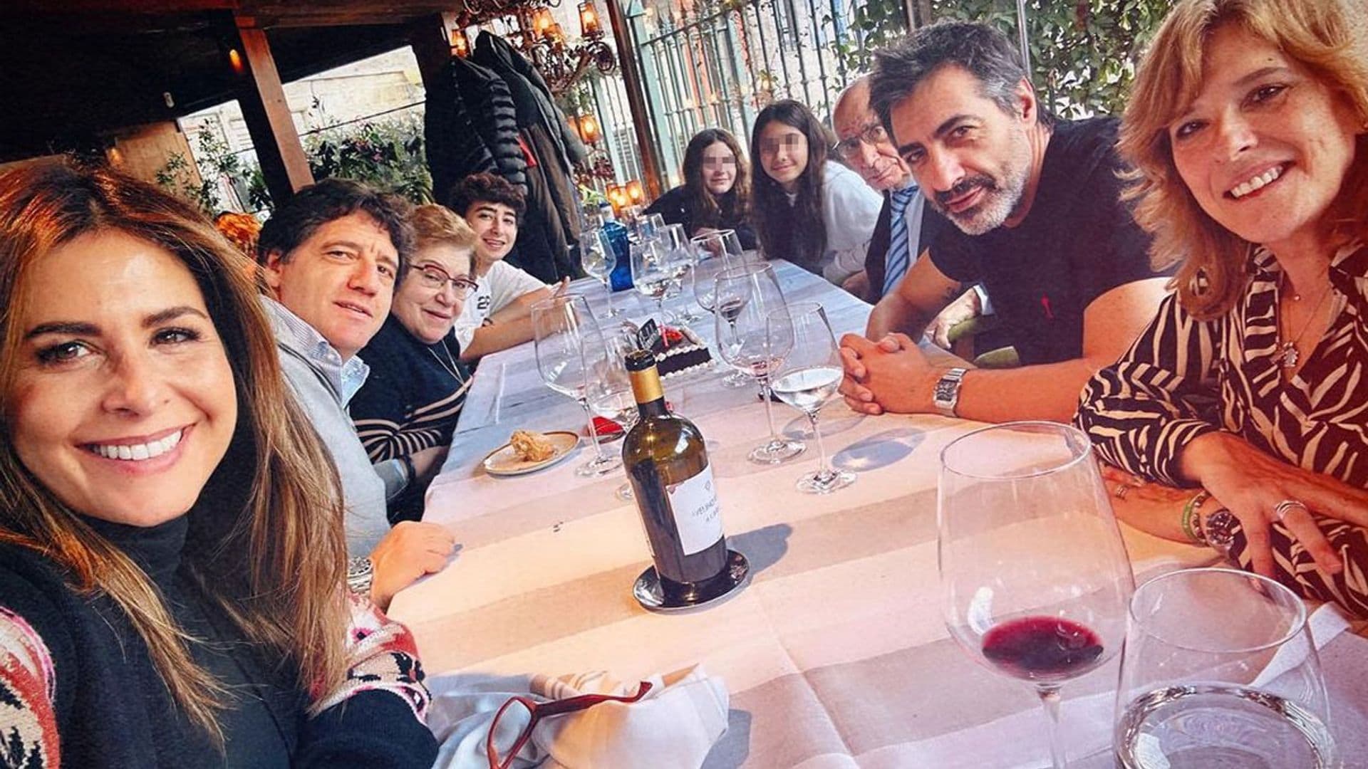 Así es la familia de Juan del Val: de la impecable labor de su madre en la reinserción de presos a su maravilloso padre de 86 años