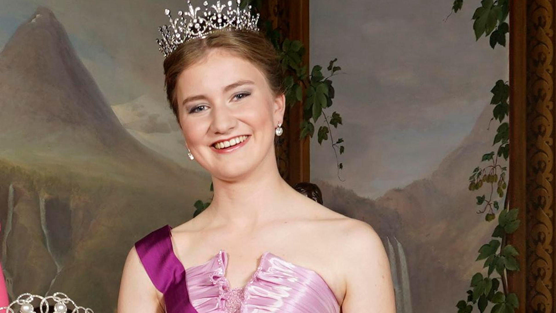 Descubrimos la historia de la misteriosa tiara de la Princesa Elisabeth de Bélgica