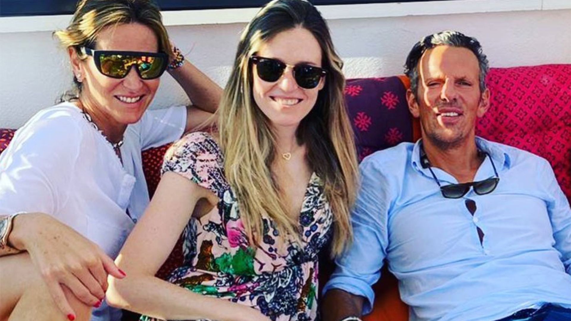 Joaquín, Alejandra y Andrea Prat, tres hermanos de éxito unidos por una pasión heredada de su padre