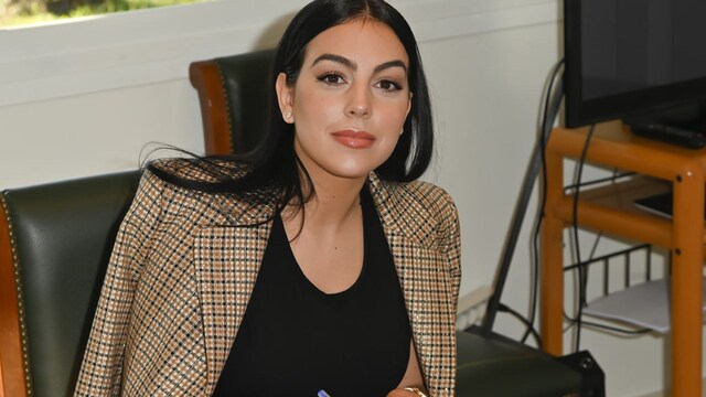 georgina rodriguez