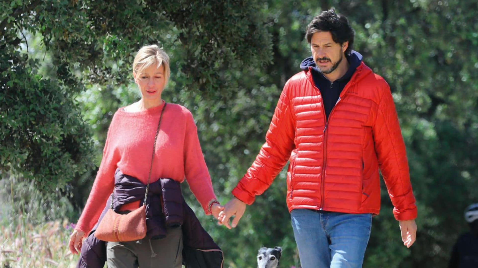 Susanna Griso celebra dos años con su novio aventurero, Íñigo Afán de Ribera