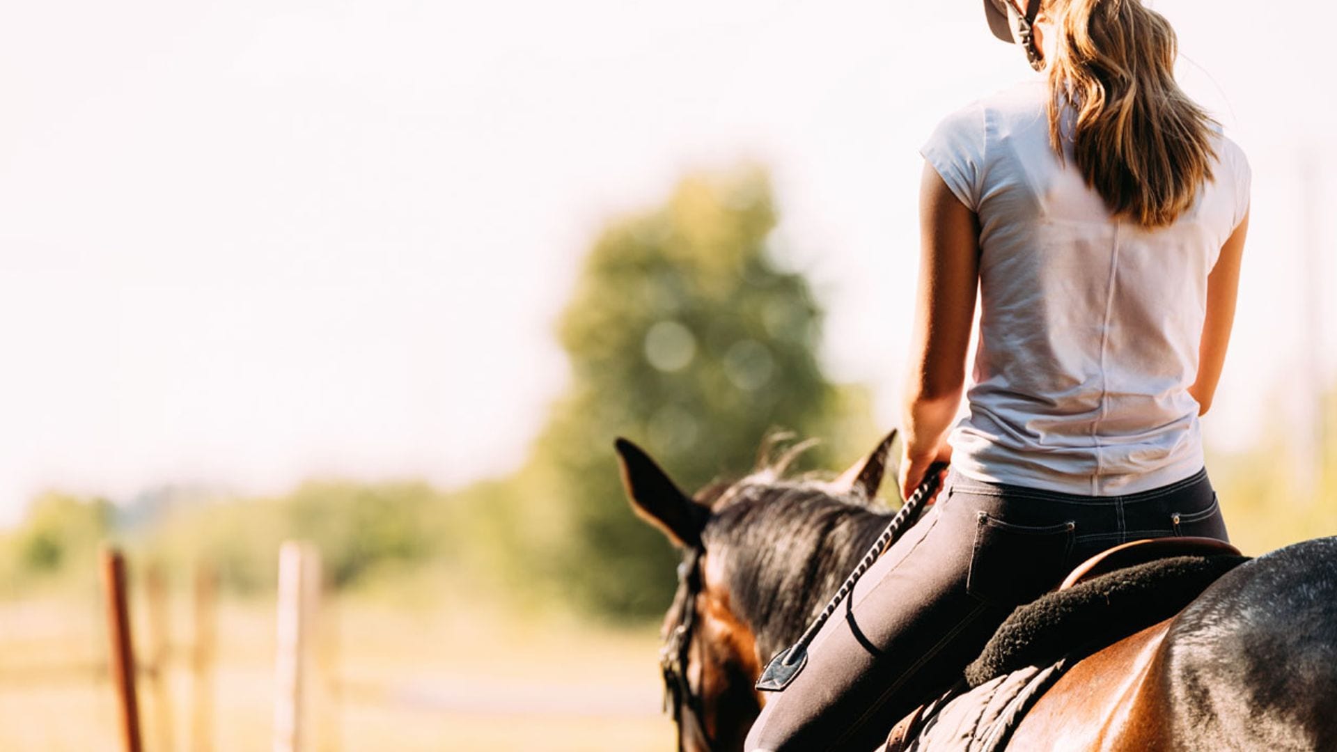 Así pueden ayudarte los caballos a mejorar tu calidad de vida