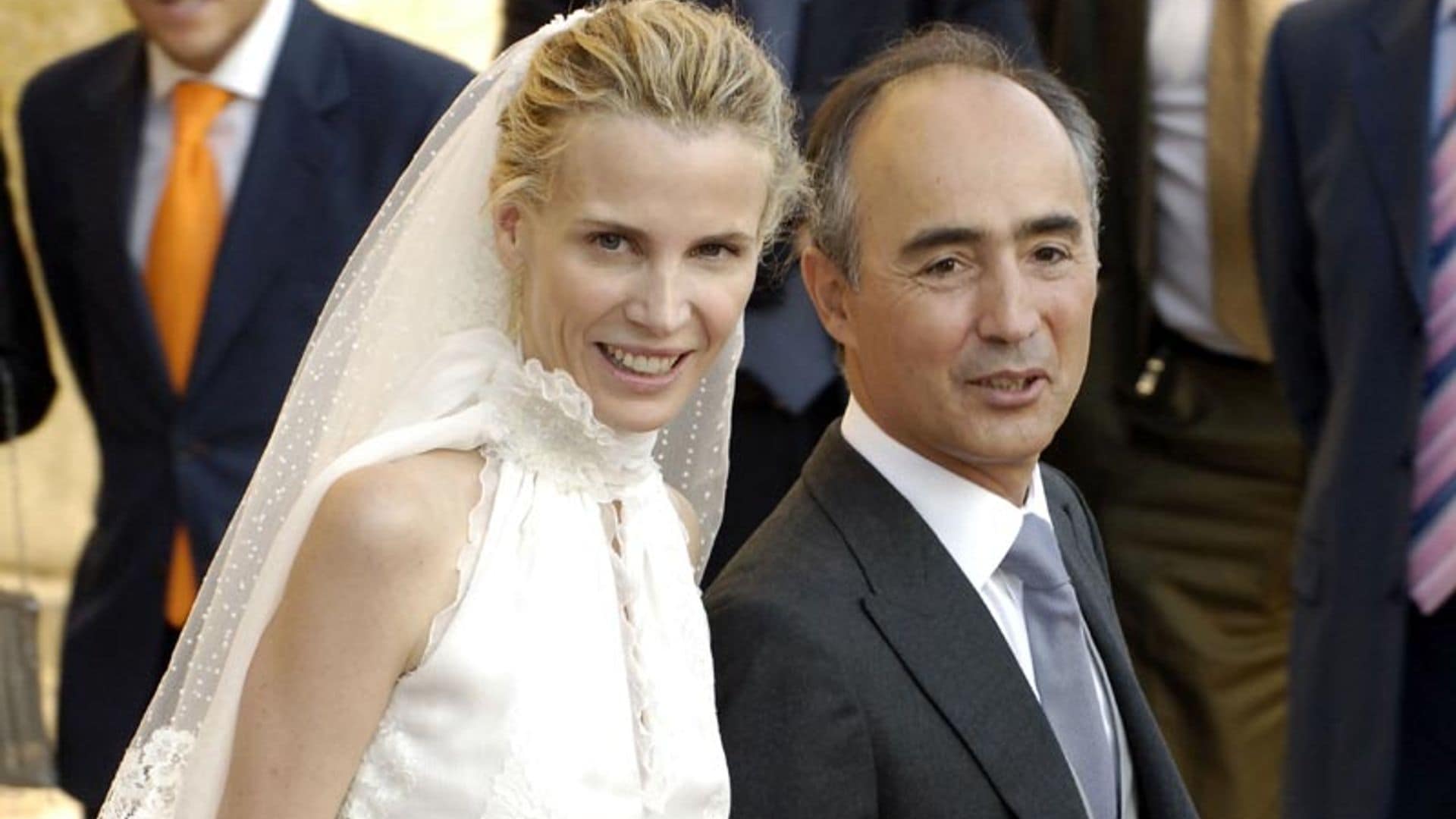 En ¡HOLA!, el divorcio de Rafael del Pino podría poner en juego en torno a 400 millones de euros