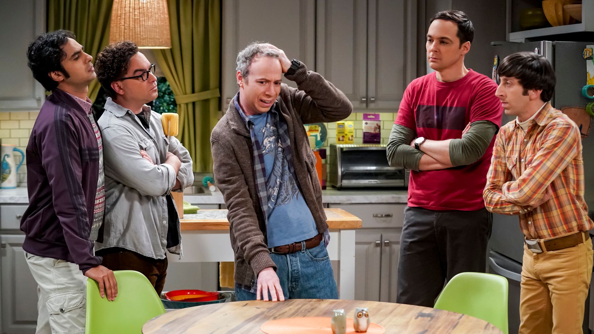 El spin-off de 'The Big Bang Theory' o cómo destruir la realidad tal y como la conocemos
