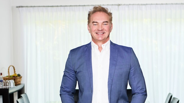 Jason Kycek, vicepresidente de mercadeo en Casa de Campo