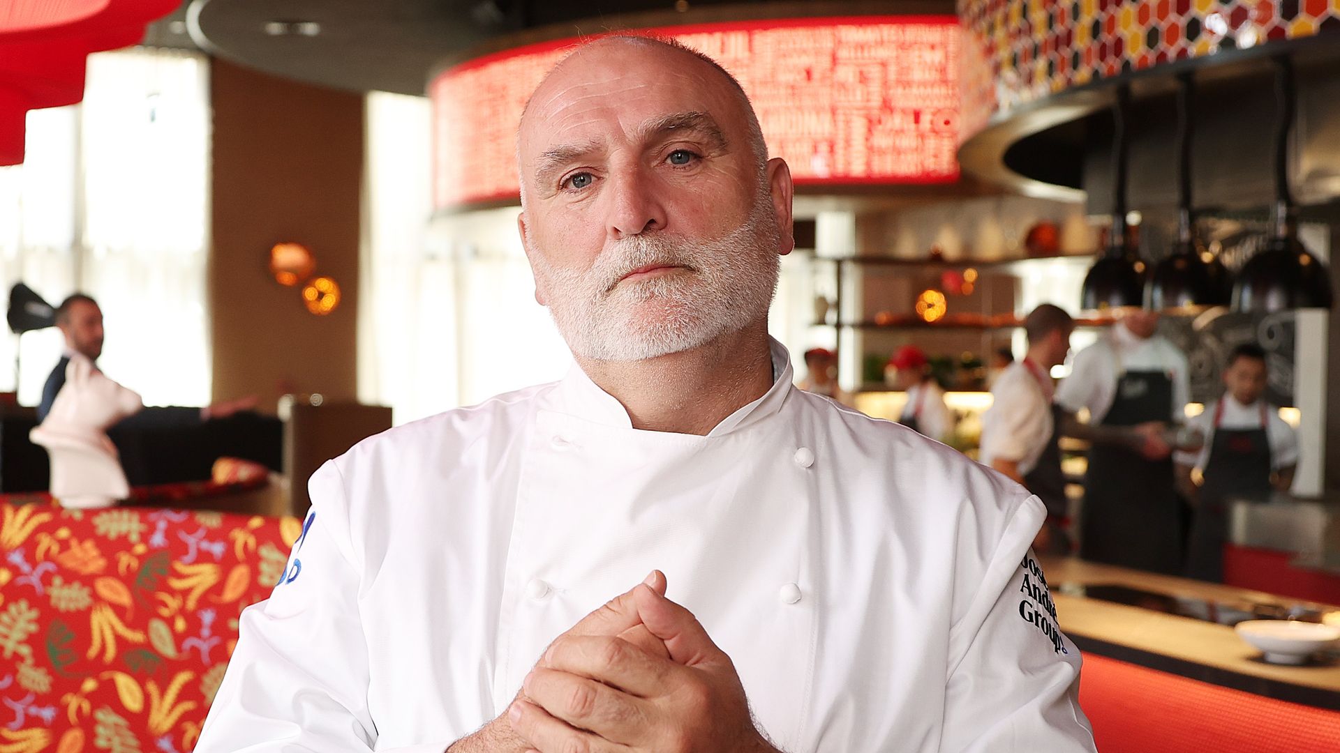 El chef José Andrés ha dispuesto de recursos económicos para apoyar a Venezuela, tras los terremotos que devastaron la zona de La Guaira.