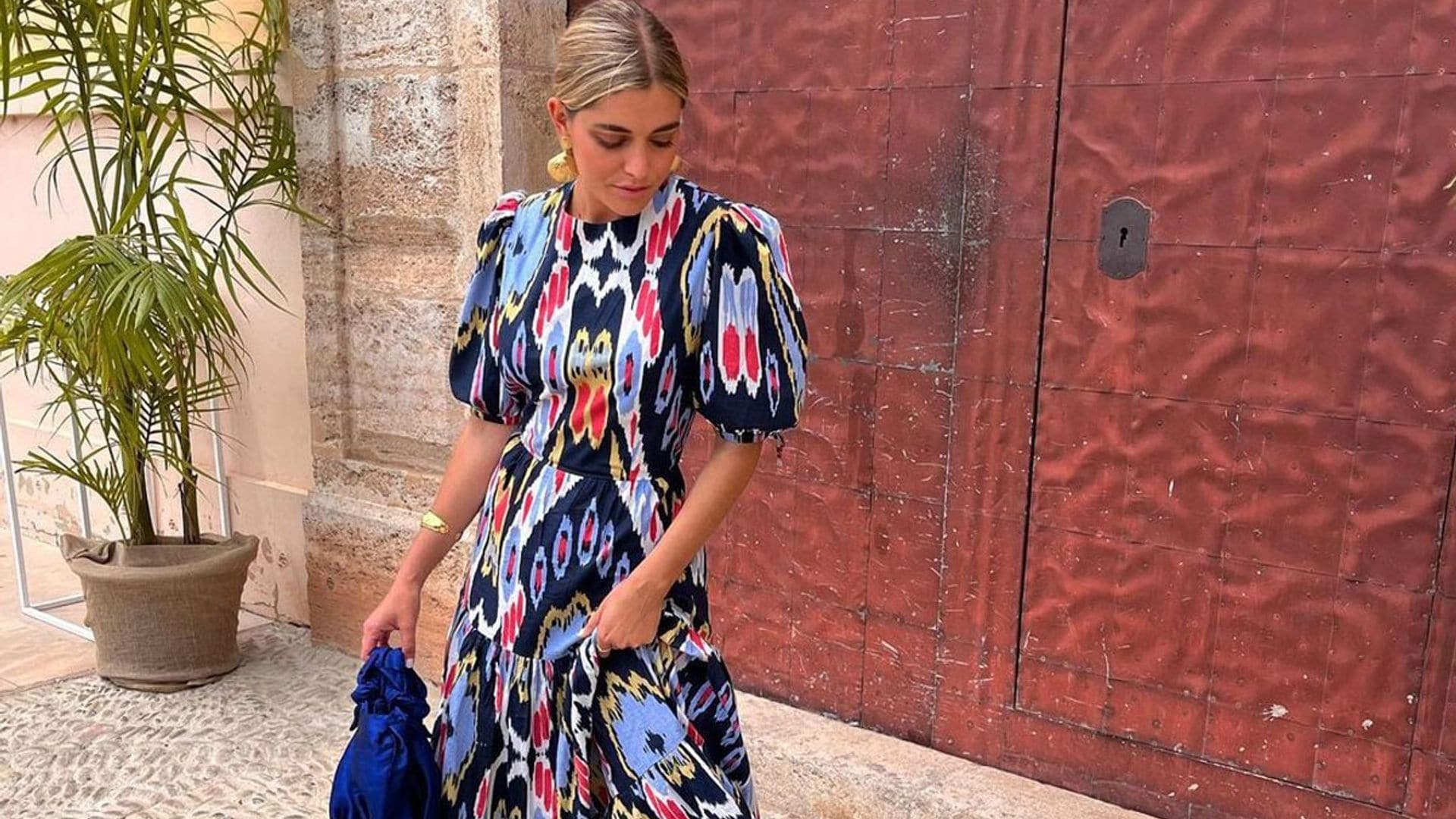 Inspírate en los looks de las invitadas españolas más estilosas del verano