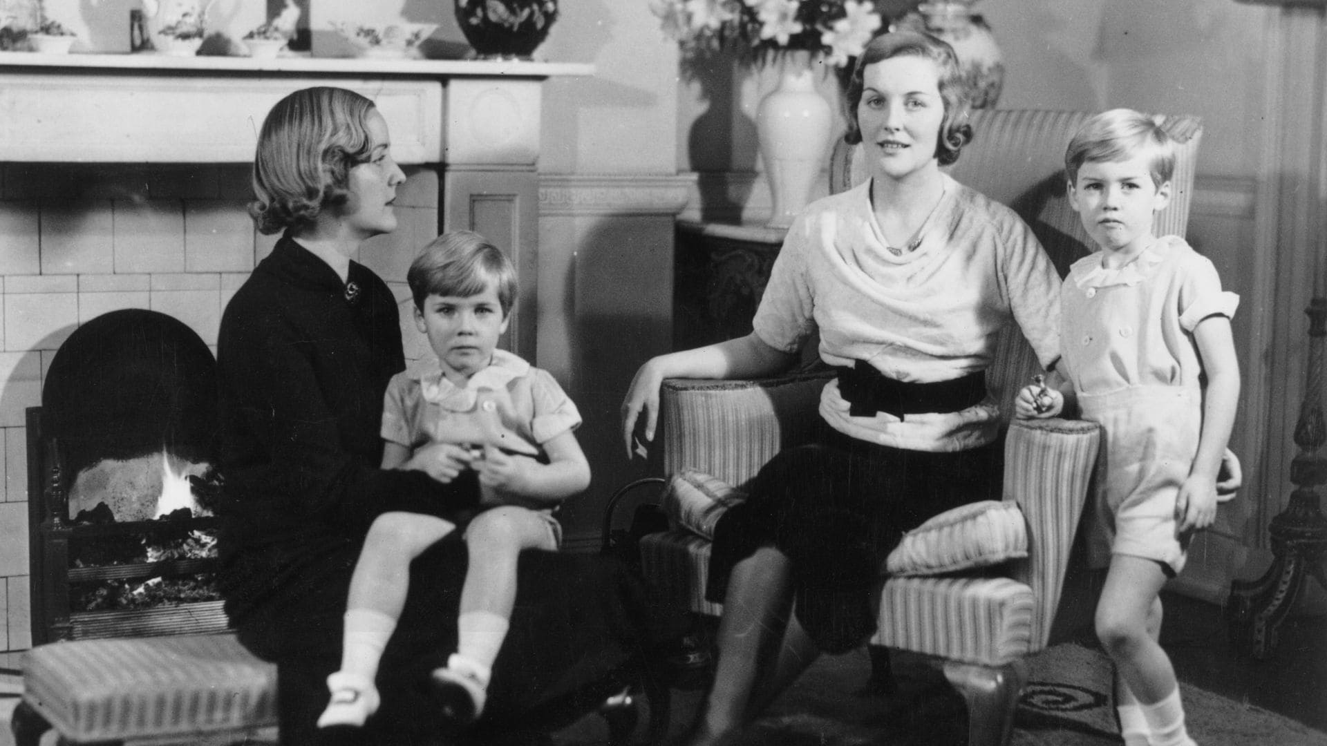 Unity y Diana Mitford