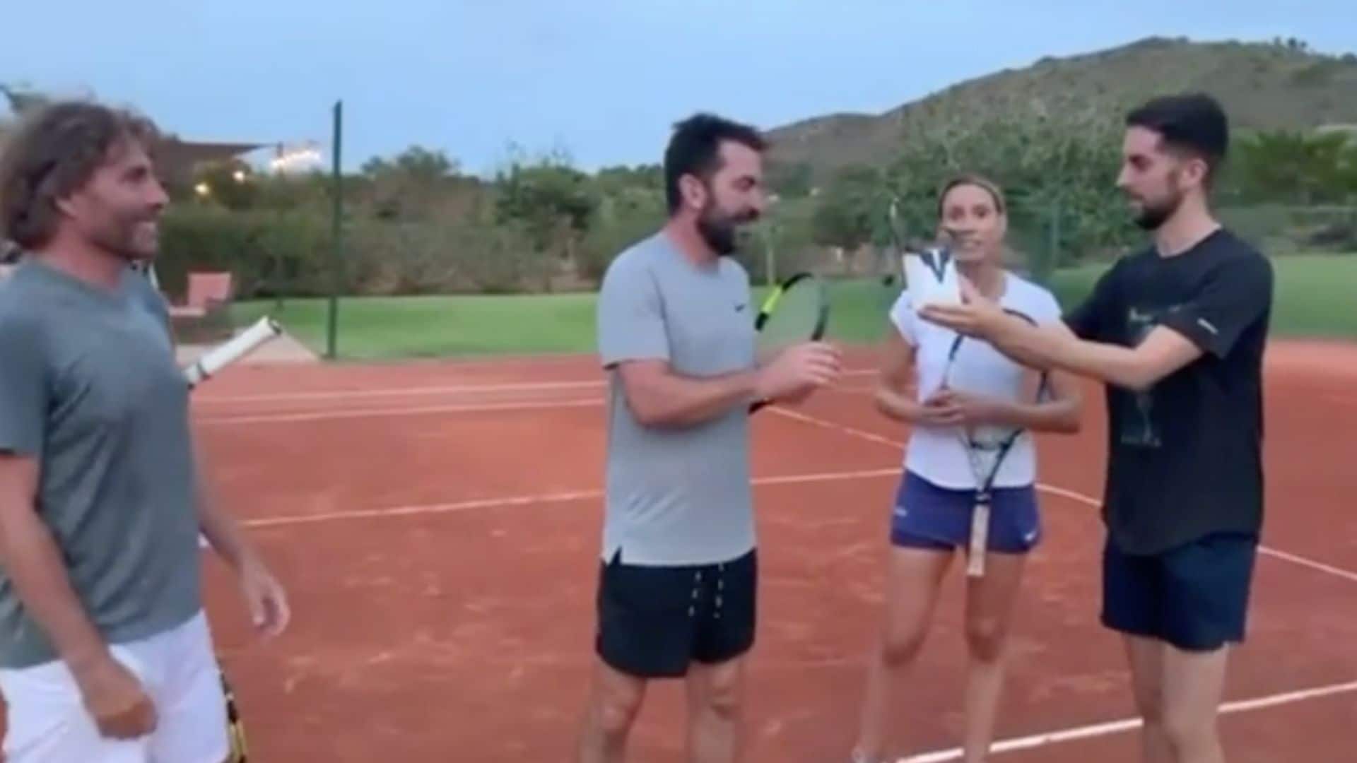 ¿Qué hacen juntos Maribel Nadal, David Broncano y Arturo Valls?