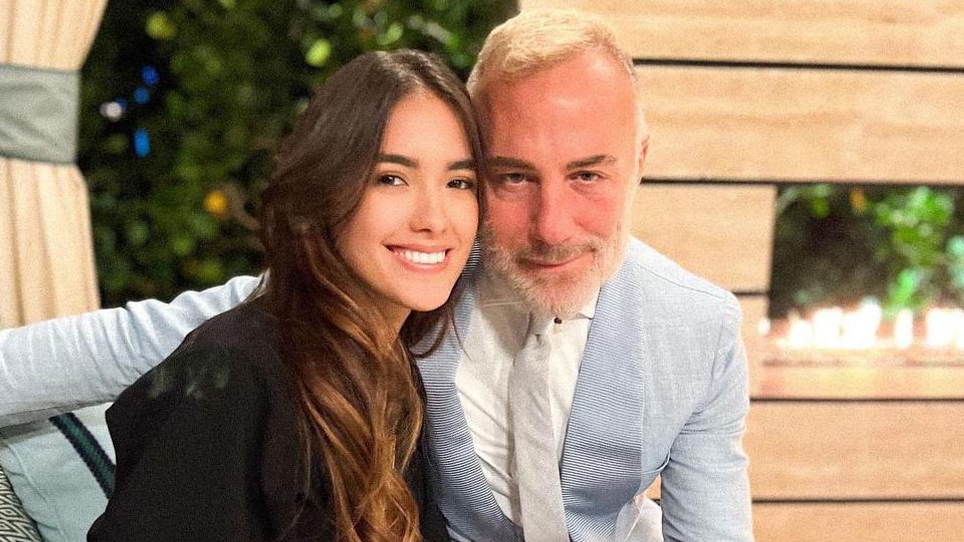 Gianluca Vacchi sorprende a Sharon Fonseca con un lujoso regalo por sus 28 años