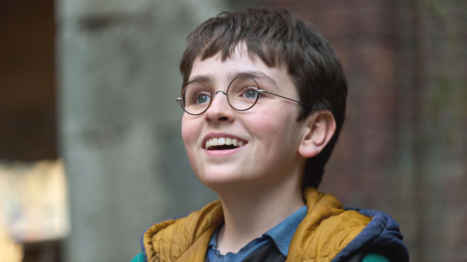 HARRY POTTER
