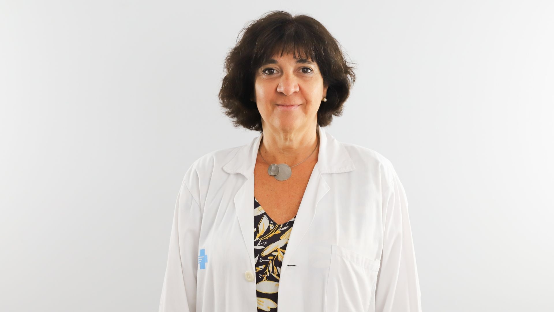 Dra. María Méndez, pediatra
