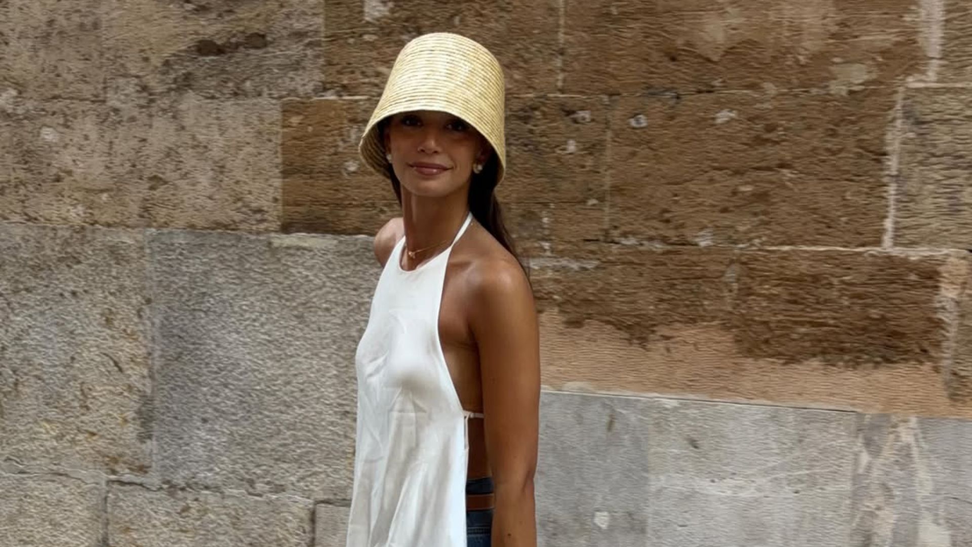 Blanca Arimany en Mallorca (26 de mayo de 2026)