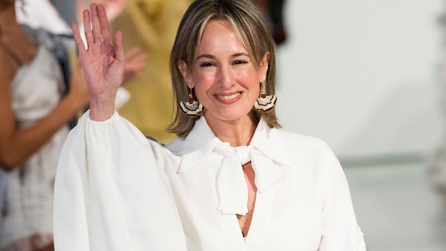 silvia tcherassi presents her new collection in madrid
