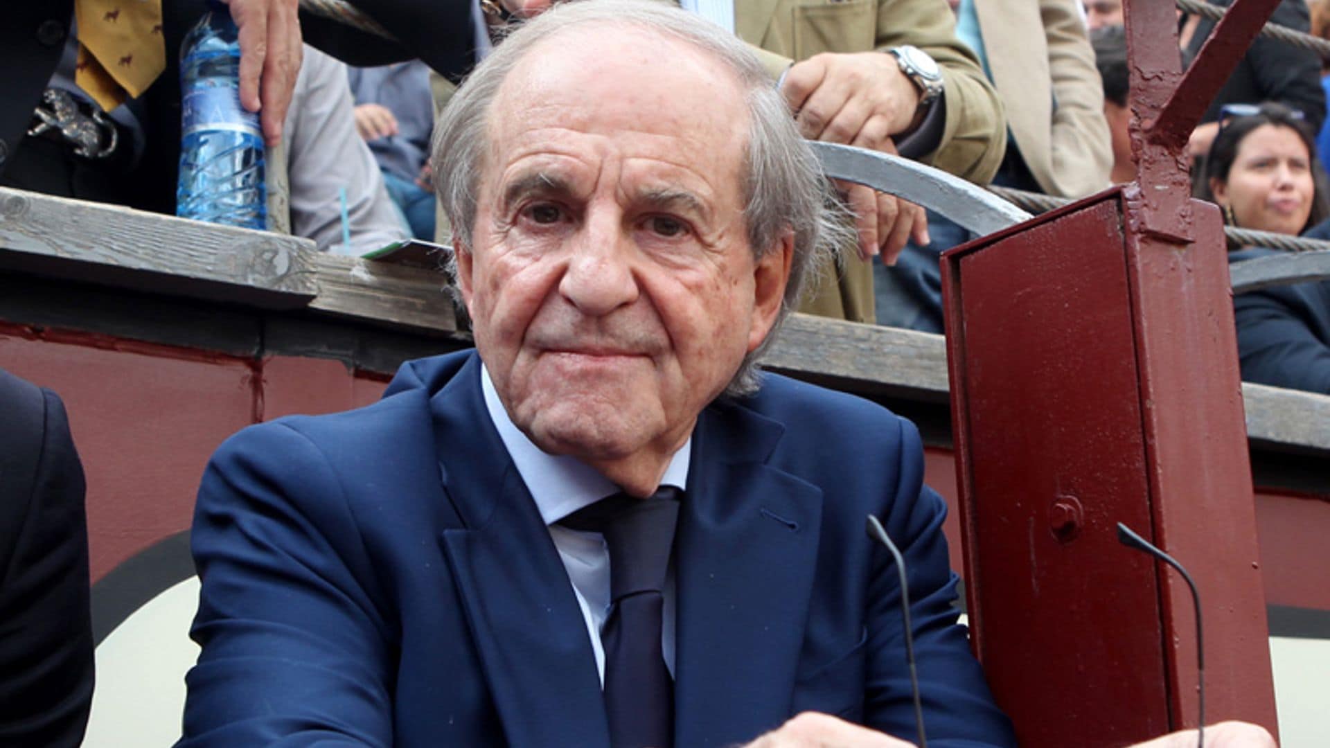 El duro testimonio de José María García al recordar su grave enfermedad
