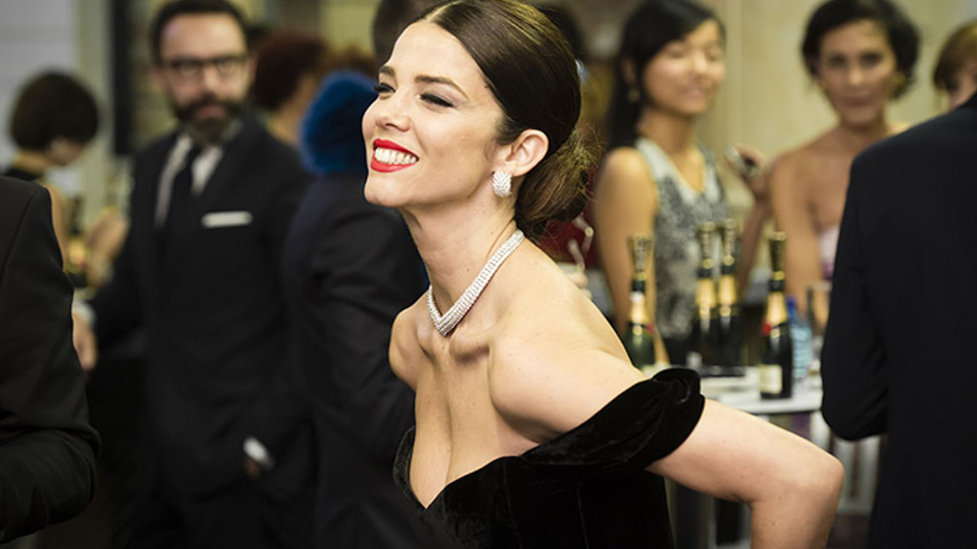 Los momentos 'beauty' más especiales de la noche de los Goya