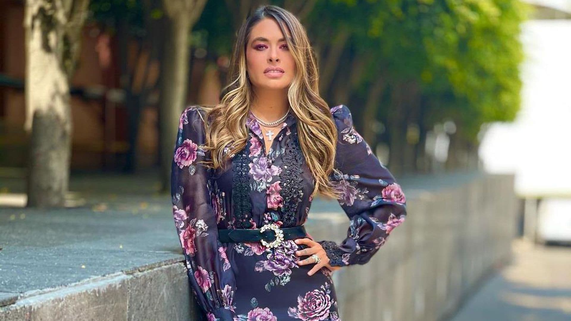 Galilea Montijo y el emotivo mensaje para Alexis, hijo de su exesposo, en su cumpleaños