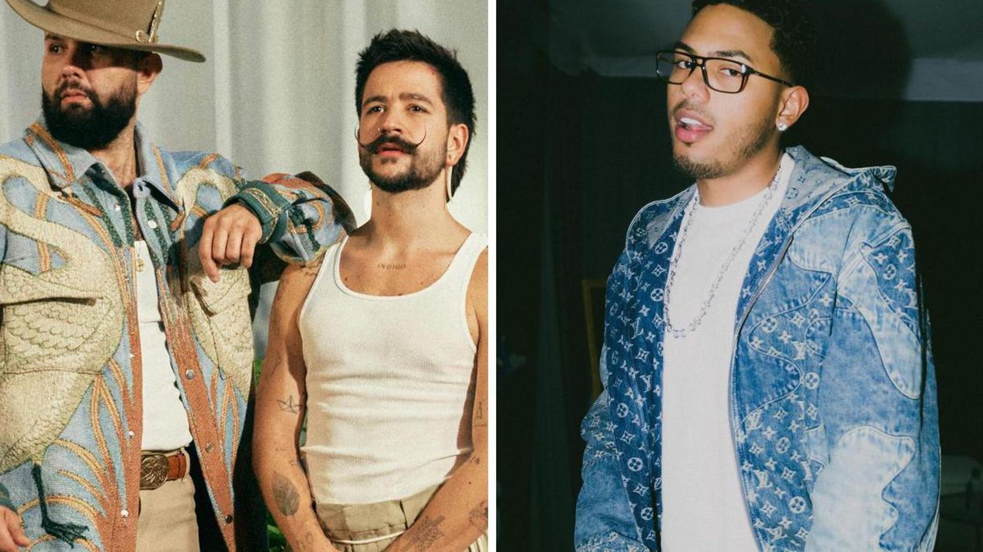 Camilo se una a Carin León en ‘Una Vida Pasada’, y Myke Towers estrena ‘La Falda’ junto a Tïesto