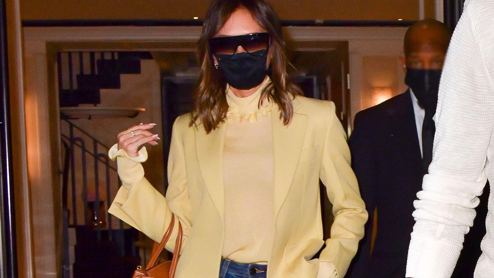 El vaquero que Victoria Beckham no se quita es el más buscado por las chicas bajitas que no quieren pitillos