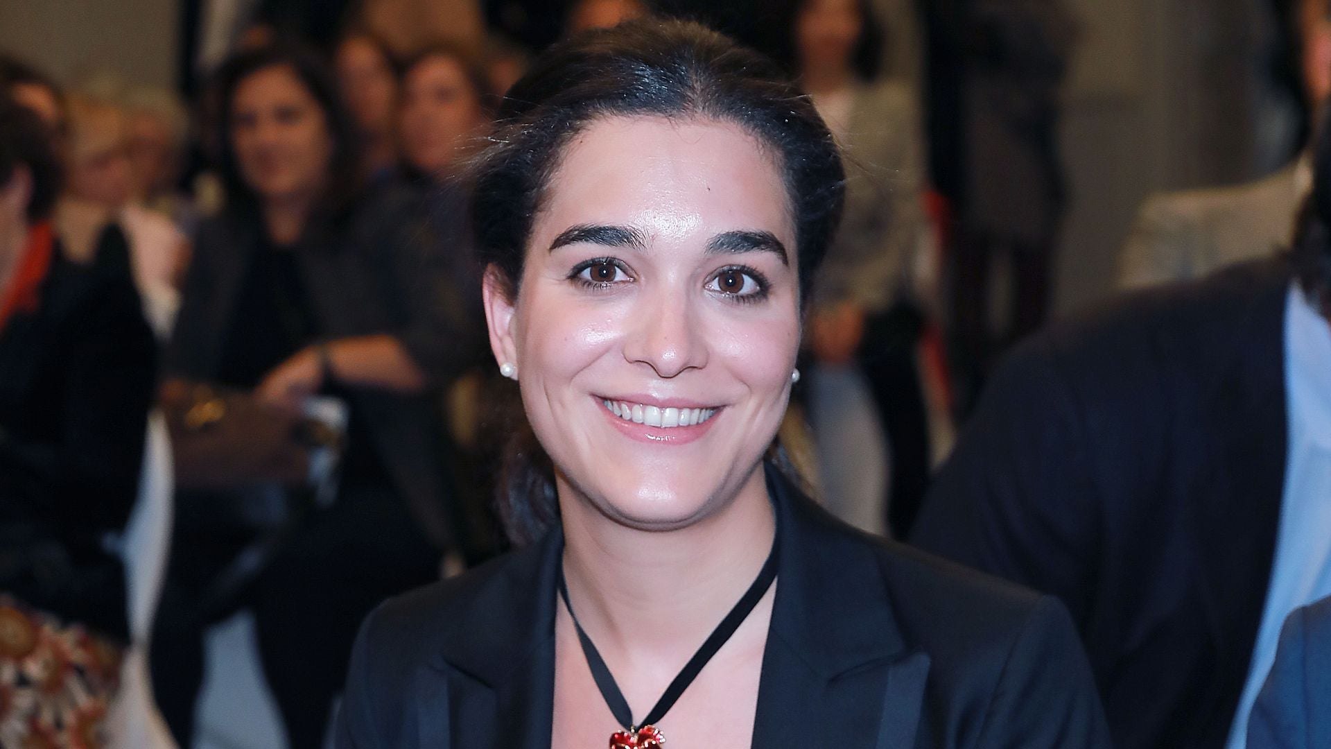 ¿Será Bárbara Mirjan duquesa tras casarse con Cayetano Martínez de Irujo? Una experta en protocolo nos da la respuesta