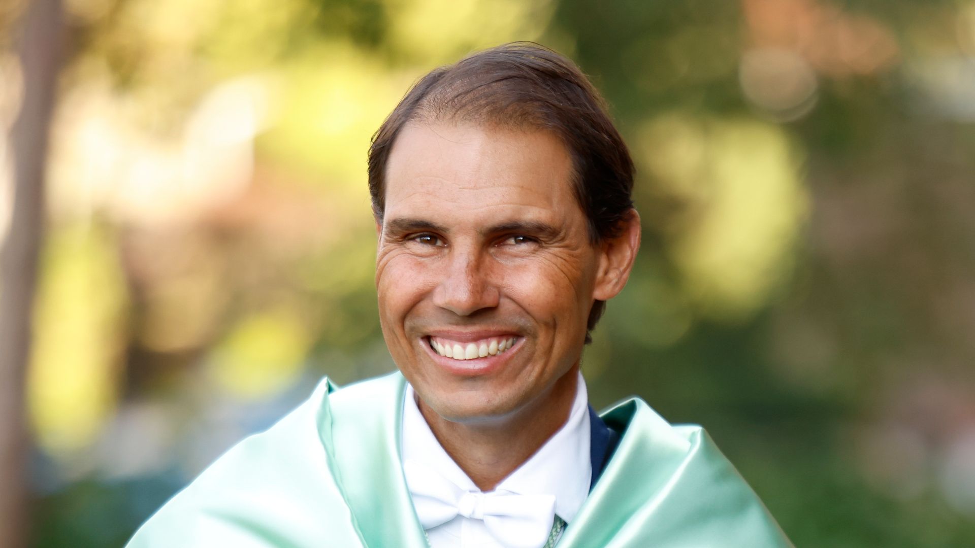 Rafa Nadal comparte este hábito saludable: “En mi vida personal siempre he creído mucho en el ejemplo, tiene más impacto que cualquier discurso”