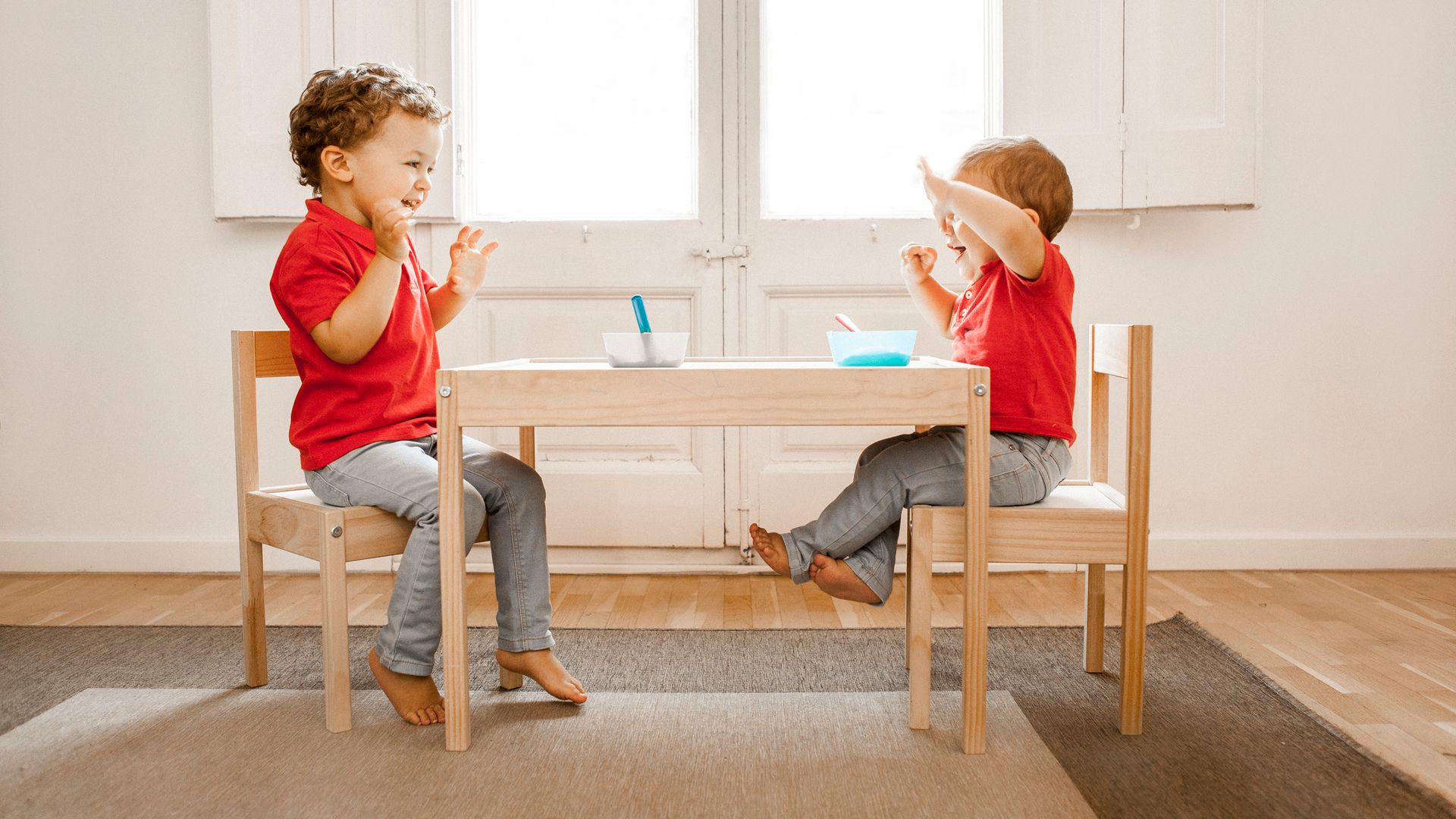 El protocolo también es cosa de niños: normas que pueden aprender desde pequeños