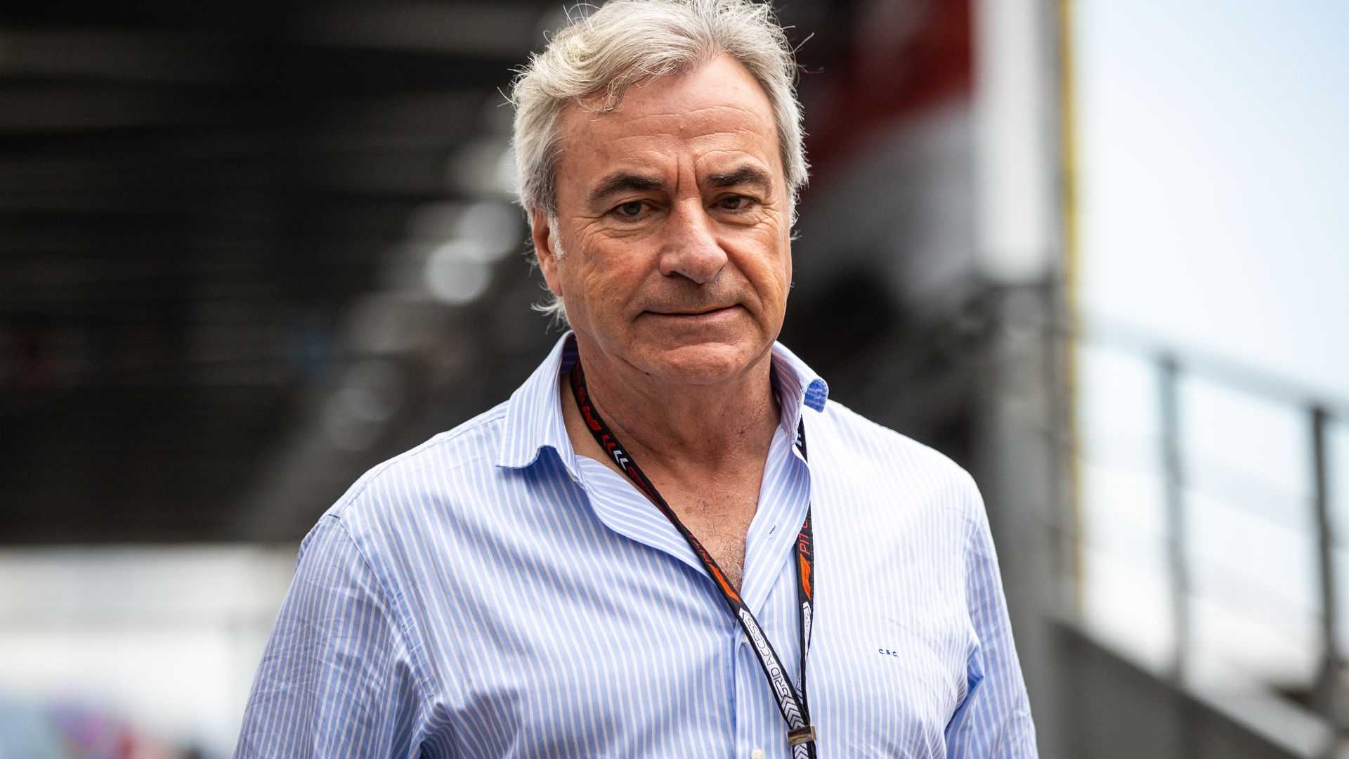 PRIMICIA. Carlos Sainz se convierte en abuelo por primera vez: todos los detalles 