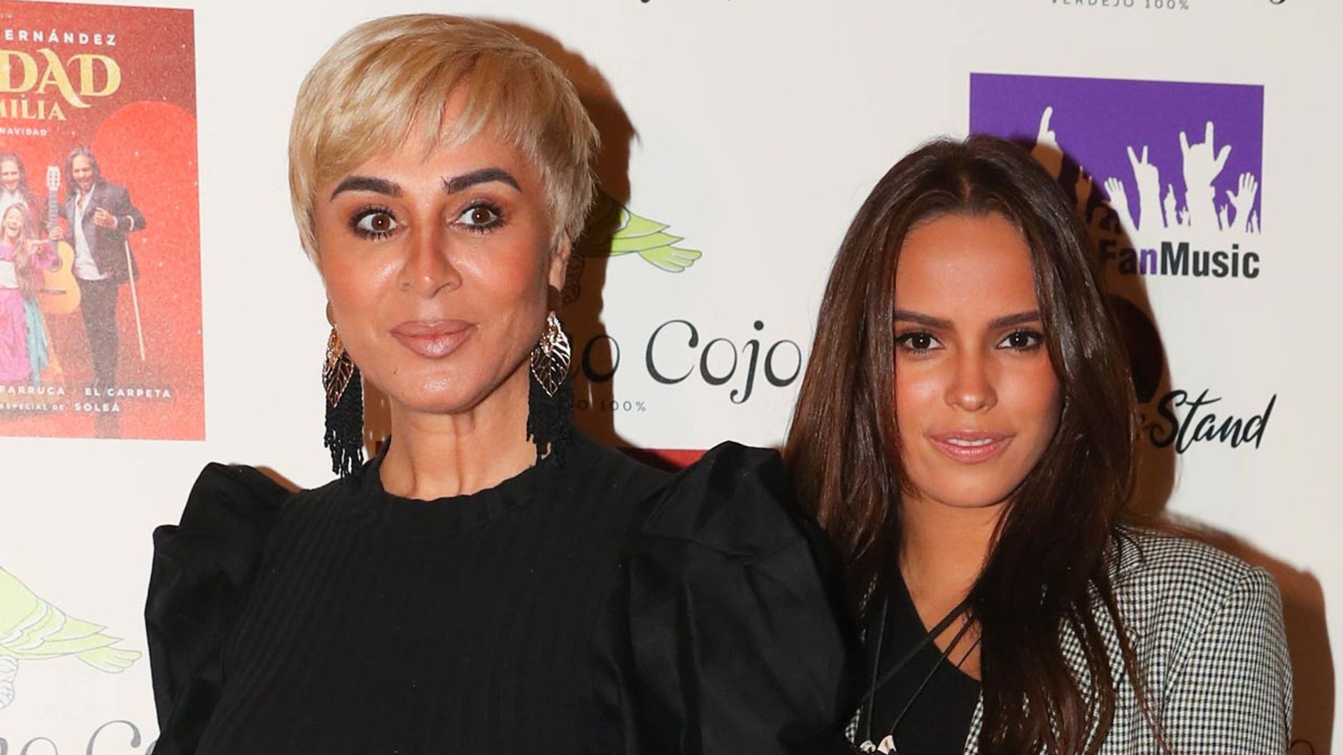 Gloria Camila y Ana María Aldón, cómo afrontan el nuevo documental de Rocío Jurado