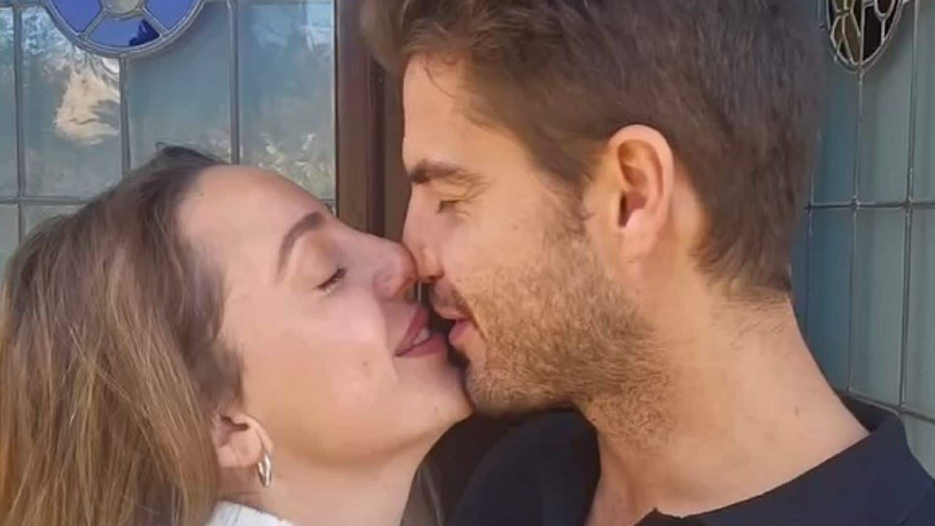 Maxi Iglesias confirma que está enamorado: así es su nueva y desconocida novia