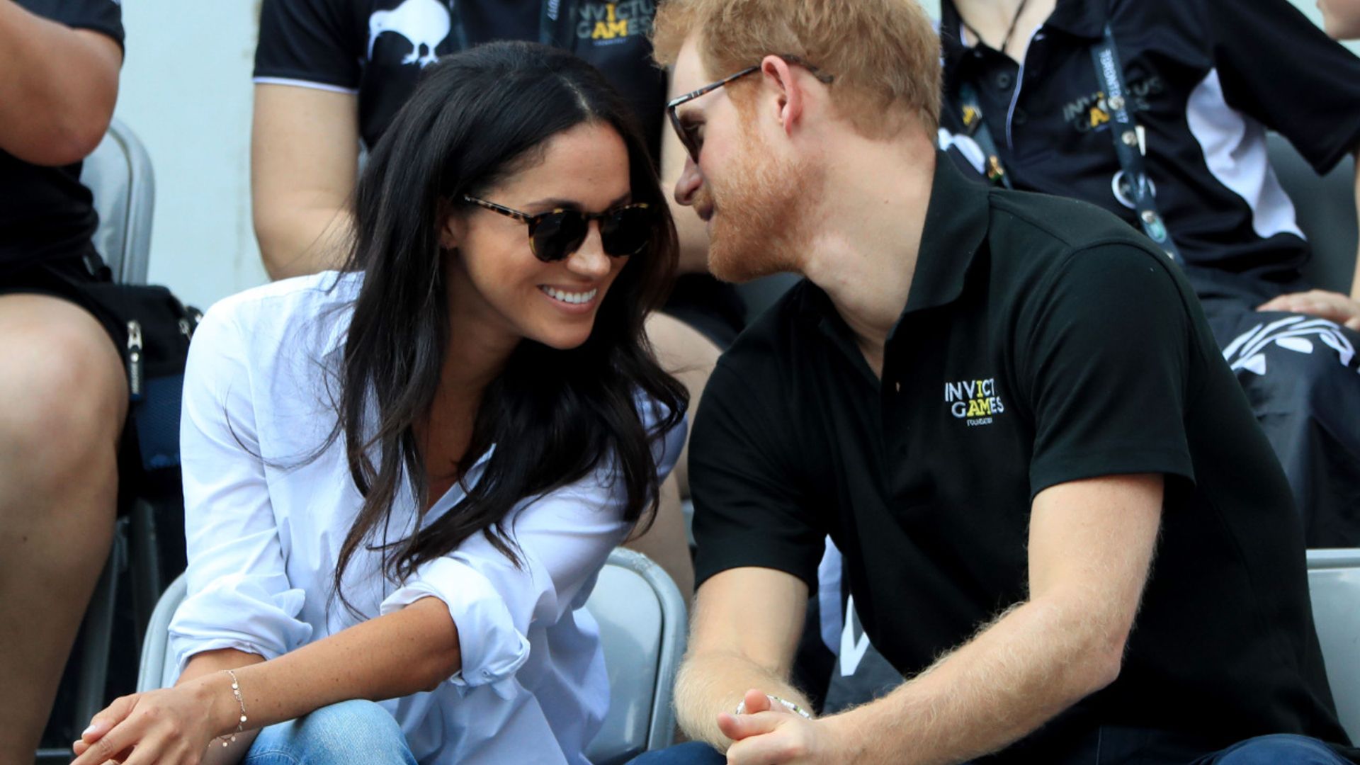 El principio del fin: todo lo que ha ocurrido desde que Harry y Meghan se presentaron al mundo como pareja